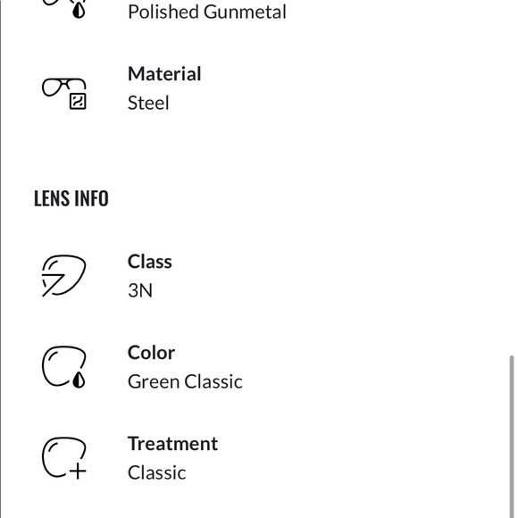 New Ray Ban RB3519 Sunglasses - Picture 4 of 5